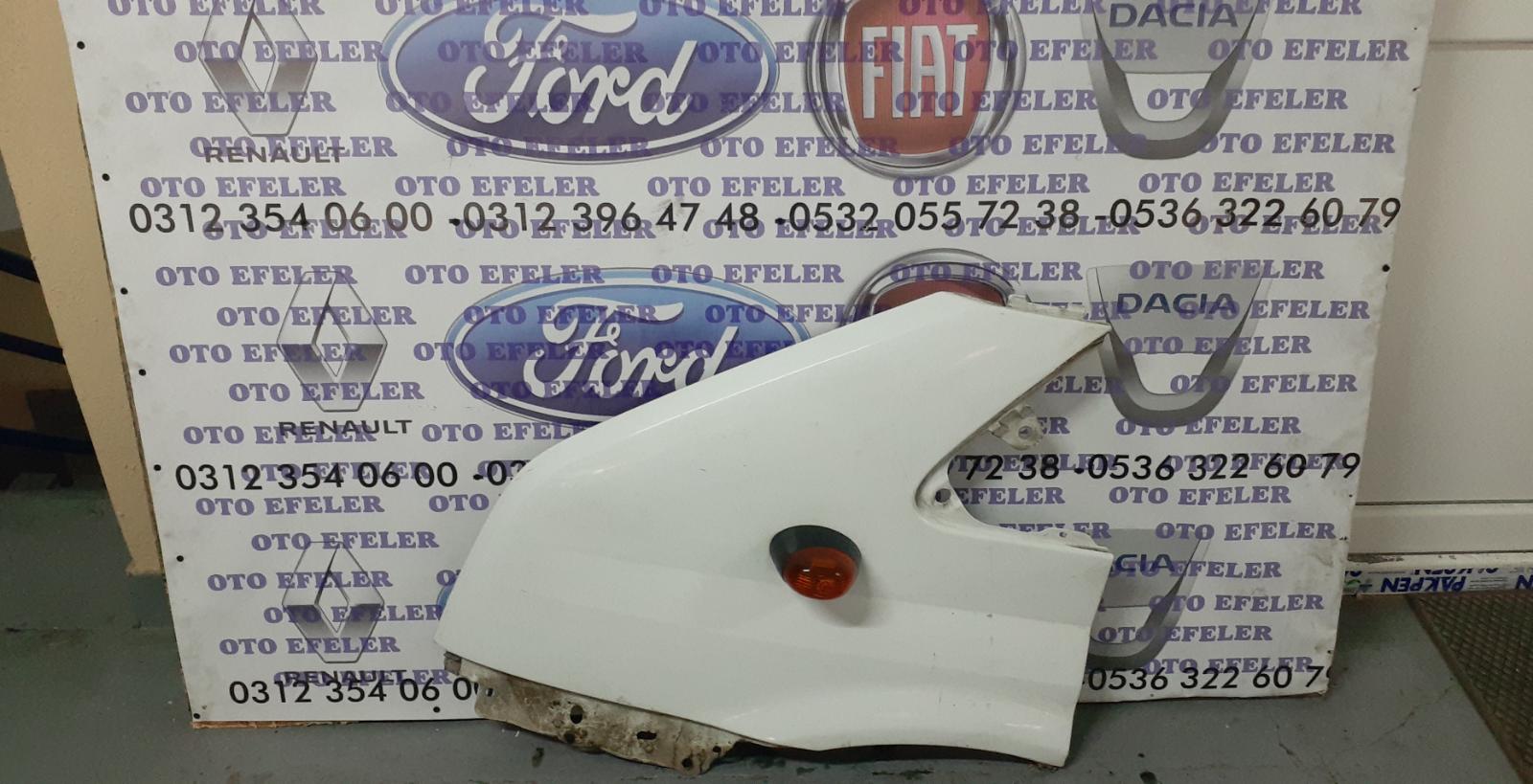 FORD TRANSİT SOL ÖN ÇAMURLUK V347 200PS